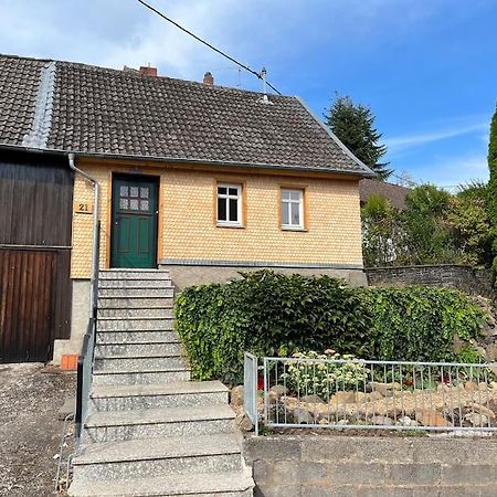 Landhaus Inklusive Parkplatz Schotten Dış mekan fotoğraf