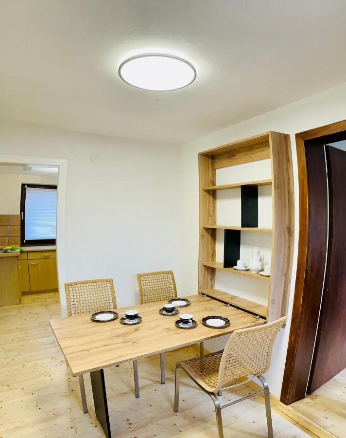 Landhaus Inklusive Parkplatz Schotten Dış mekan fotoğraf