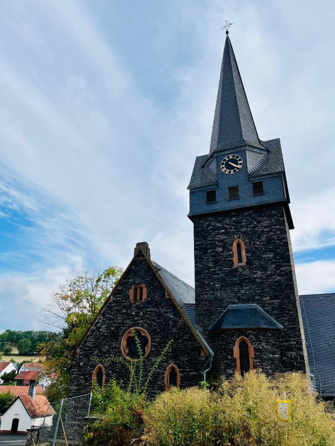 Landhaus Inklusive Parkplatz Schotten Dış mekan fotoğraf