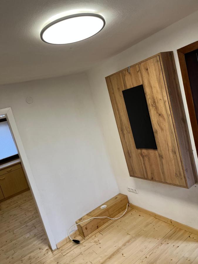 Landhaus Inklusive Parkplatz Schotten Dış mekan fotoğraf
